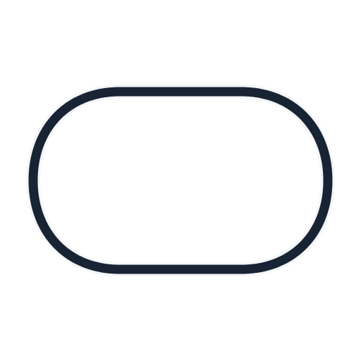 Dover Motor Speedway overhead outline