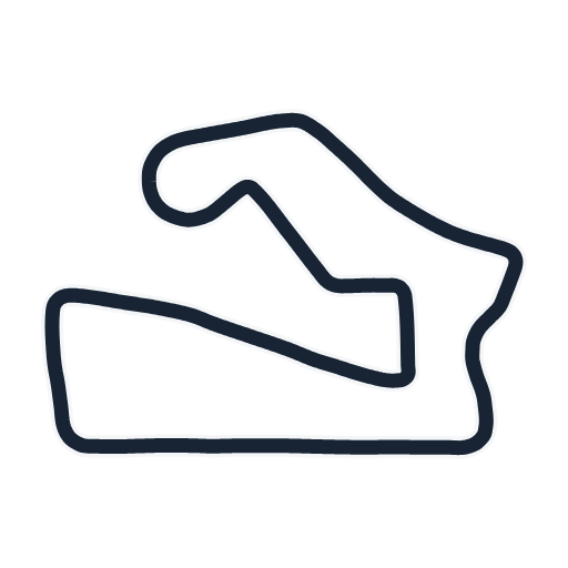 Road America overhead outline